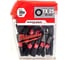 Насадка SHOCKWAVE (25 шт; TX25; 25 мм) Milwaukee 4932430880 2