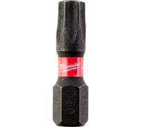 Насадка SHOCKWAVE (25 шт; TX30; 25 мм) Milwaukee 4932430886