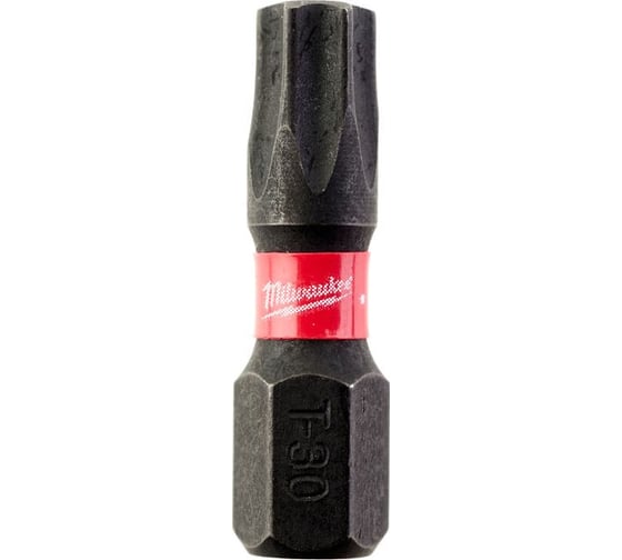 Насадка SHOCKWAVE (25 шт; TX30; 25 мм) Milwaukee 4932430886 1