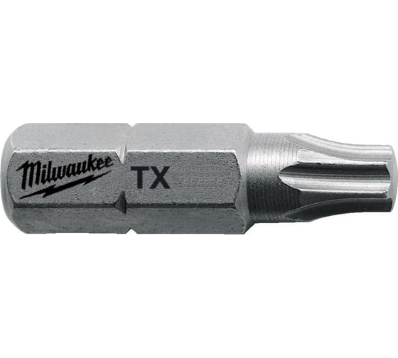 Насадка (25 шт; TX30; 25 мм) Milwaukee 4932399599 1