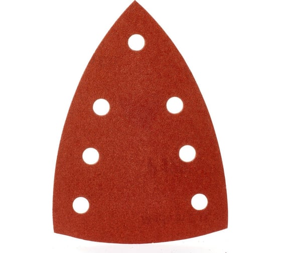 Бумага шлифовальная дельта (10 шт; 100x147 мм; зерно 120) Milwaukee 4932355142 1