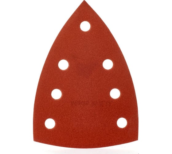Бумага шлифовальная дельта (10 шт; 100x147 мм; зерно 180) Milwaukee 4932355143 1