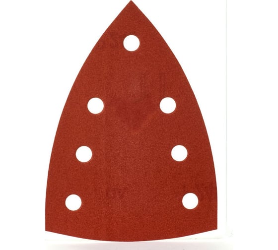 Бумага шлифовальная дельта (10 шт; 100x147 мм; зерно 240) Milwaukee 4932355144 1