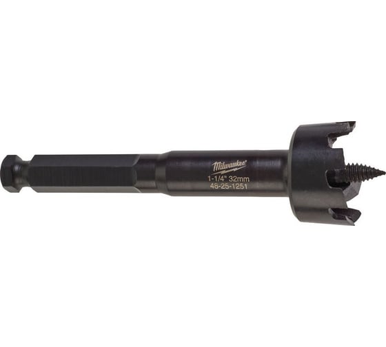 Сверло самоврезающееся 32 мм Milwaukee 48251252 1