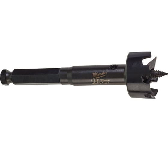 Сверло самоврезающееся 35 мм Milwaukee 48251372 1
