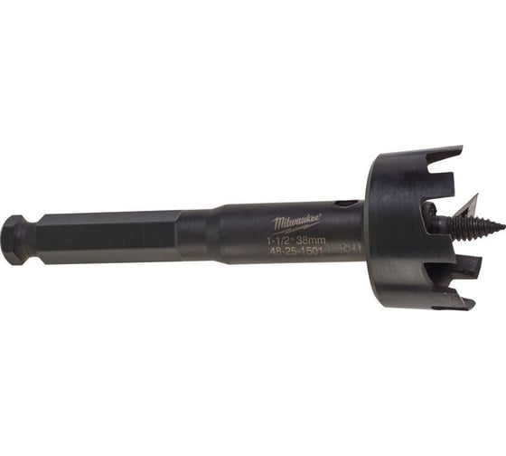 Сверло самоврезающееся 38 мм Milwaukee 48251502 1