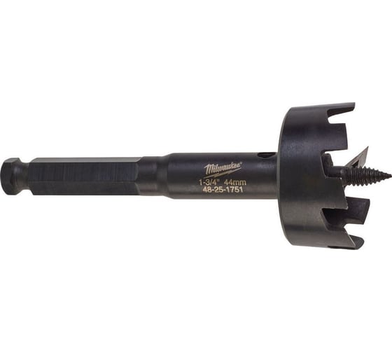 Сверло самоврезающееся 44 мм Milwaukee 48251752 1