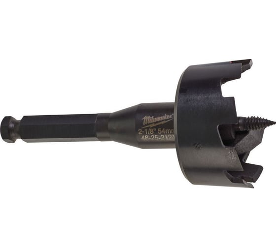 Сверло самоврезающееся 54 мм Milwaukee 48252122 1