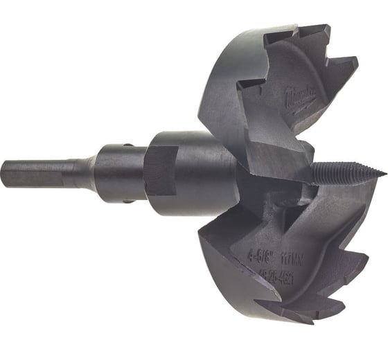 Сверло самоврезающееся 117 мм Milwaukee 48254621 1