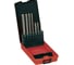 Набор буров SDS+ RX4, 7 шт. Milwaukee 4932352051 1