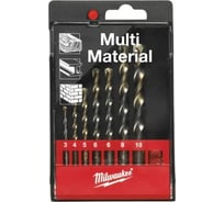 Набор универсальных сверл, 7 шт. Milwaukee 4932352335