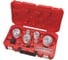 Набор коронок Bi-Metal 17 предметов Milwaukee 49224102 1