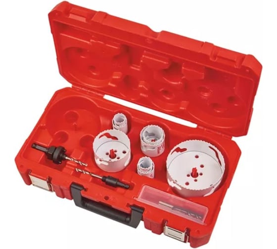 Набор коронок №2 Milwaukee 4932451548 1