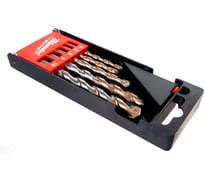 Набор сверл по бетону 5 шт. Milwaukee 4932352333