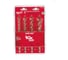 Набор сверл по дереву Speed Feed 4 шт. Milwaukee 48130400 1