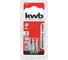 Бита PH1 25 мм INDUSTRY 3 шт. KWB 121001 1