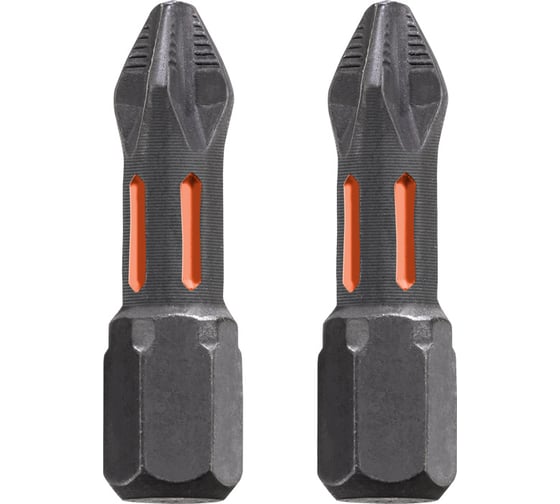 Бита PH1 25 мм TORSION 2 шт. KWB 122001
