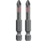 Бита PH1 50 мм TORSION 2 шт. KWB 122051 2