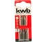 Бита PH 25мм BASIC 5 шт. KWB 120040 1