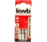Бита PH3 25 мм INDUSTRY 3 шт. KWB 121003 1