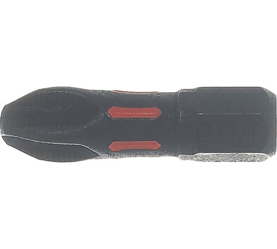 Бита PH3 25 мм TORSION 2 шт. KWB 122003