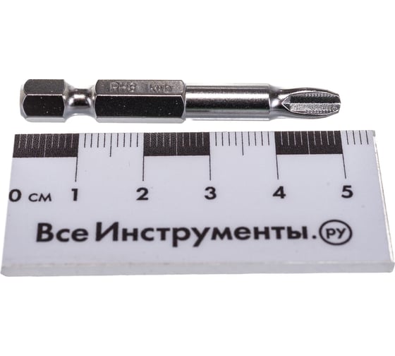 Бита PH3 50 мм INDUSTRY 3 шт. KWB 121053