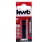 Бита PH3 50 мм TORSION 2 шт. KWB 122053 7