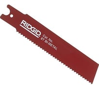 Комплект биметаллических полотен для стальных труб (300 мм, 5 шт.) D-1009 RIDGID 71946