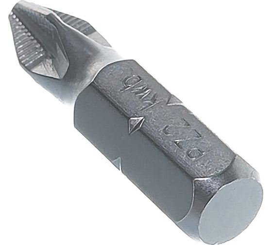 Бита PZ2 25 мм INDUSTRY 3 шт. KWB 121102