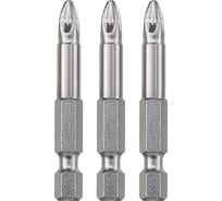 Бита PZ2 50 мм INDUSTRY 3 шт. KWB 121152