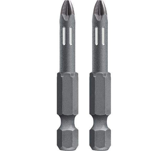 Бита PZ1 50 мм TORSION 2 шт. KWB 122151