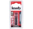 Бита PZ1 50 мм TORSION 2 шт. KWB 122151 1