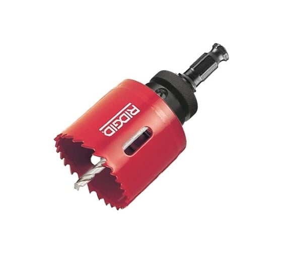 Оправка MA35PS c хвостовиком 10 мм (для коронок 32-152 мм) R7 RIDGID 53090