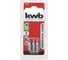 Бита TORX10 25 мм INDUSTRY 3 шт. KWB 121210 3