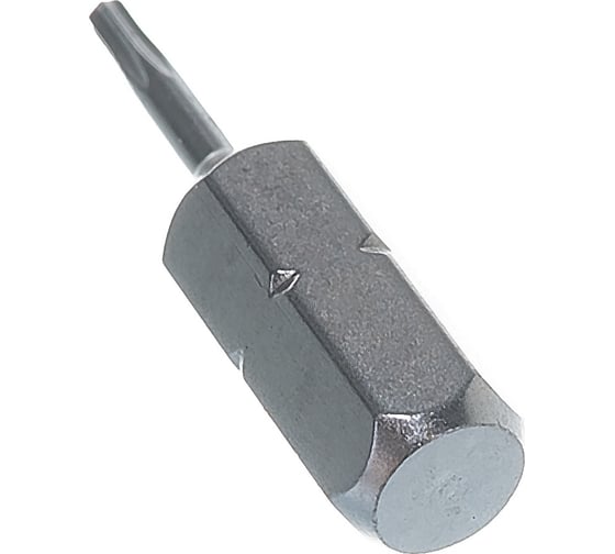 Бита TORX6 25 мм INDUSTRY 3 шт. KWB 121206