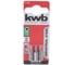 Бита TORX8 25 мм INDUSTRY 3 шт. KWB 121208 3
