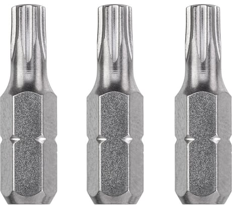 Бита TORX15 25 мм INDUSTRY 3 шт. KWB 121215