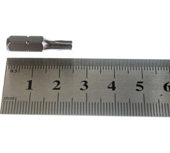 Бита TORX20 25 мм INDUSTRY 3 шт. KWB 121220