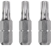 Бита TORX30 25 мм INDUSTRY 3 шт. KWB 121230