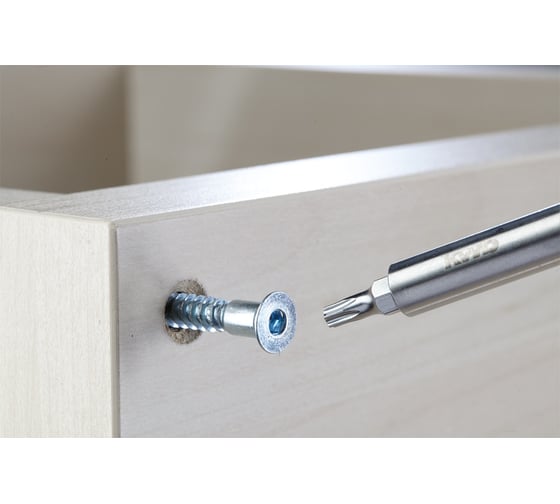 Бита TORX40 25 мм INDUSTRY 3 шт. KWB 121240