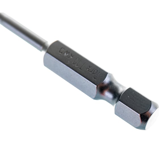 Бита TORX10 50 мм INDUSTRY 3 шт. KWB 121310