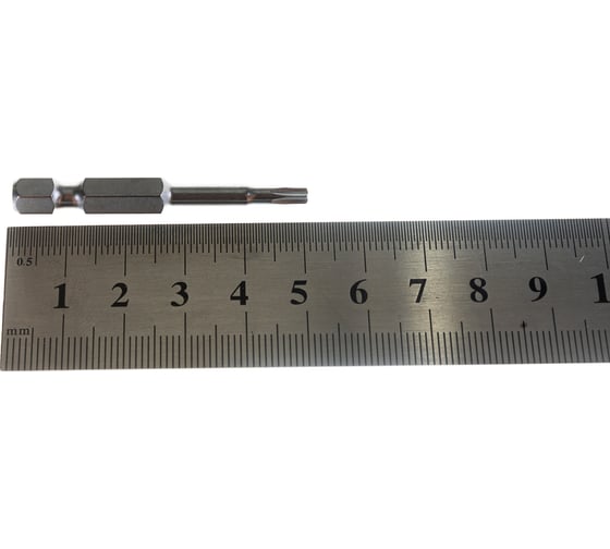Бита TORX15 50 мм INDUSTRY 3 шт. KWB 121315