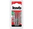 Бита TORX20 50 мм INDUSTRY 3 шт. KWB 121320 1