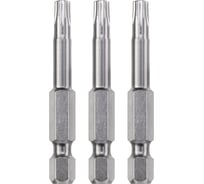 Бита TORX30 50 мм INDUSTRY 3 шт. KWB 121330