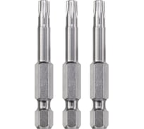 Бита TORX40 50 мм INDUSTRY 3 шт. KWB 121340
