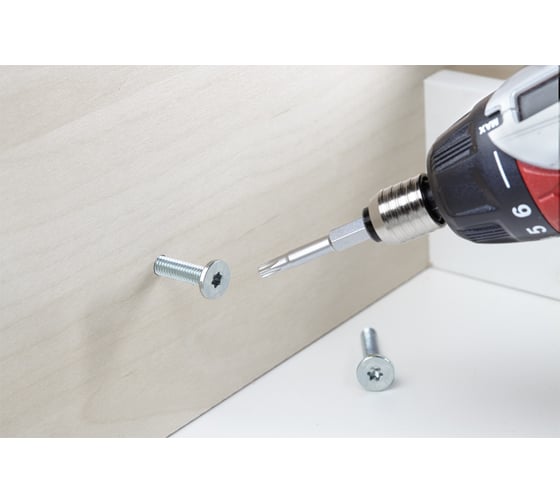 Бита TORX40 50 мм INDUSTRY 3 шт. KWB 121340