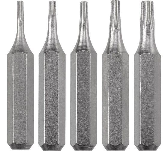 Бита TORX 28 мм Micro 5 шт. KWB 128240