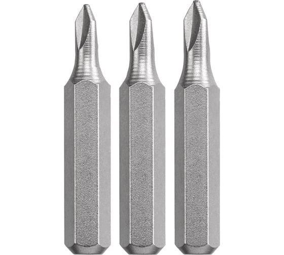 Бита TRIWING 28 мм Micro 3 шт. KWB 128740