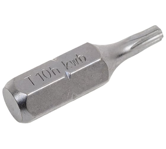 Бита TTORX10 25 мм INDUSTRY 3 шт. KWB 121610