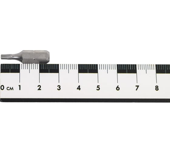 Бита TTORX10 25 мм INDUSTRY 3 шт. KWB 121610